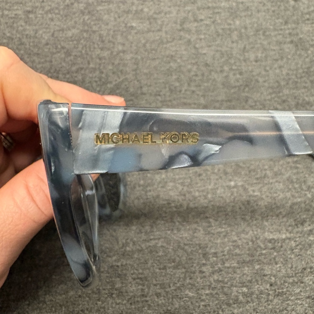 Michael Kors Summer Breeze Blue MK2037 sunglasses. - Picture 6 of 6